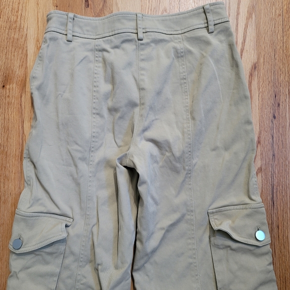 TWP Coop Pant with Cargo Pocket Khaki Size 4 Pre-owned - Picture 11 of 14